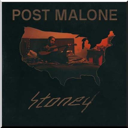 Post Malone Stoney
