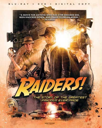 raiders the story of the greatest fan film ever made