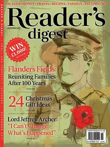 Reader’s Digest UK