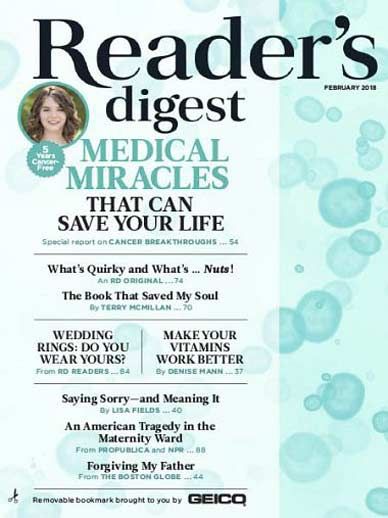 Reader’s Digest USA