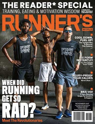 Runners World South Africa
