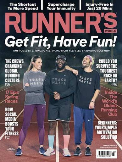 Runner’s World UK