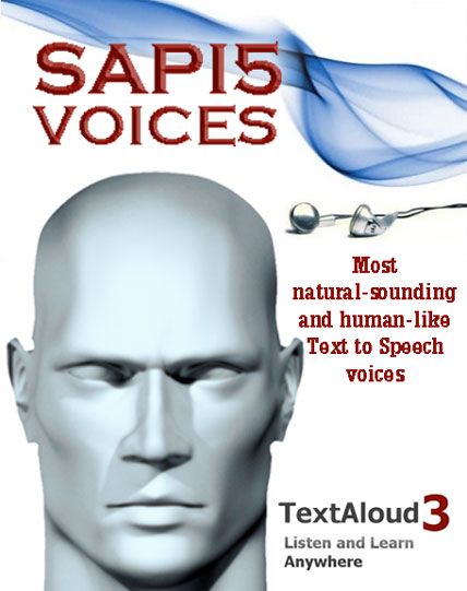 sapi5 voices