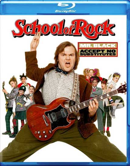 school of rock
