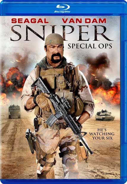 Sniper Special Ops