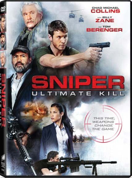 Sniper Ultimate Kill