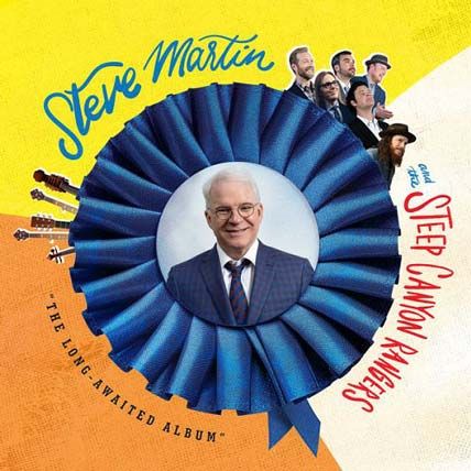 Steve Martin