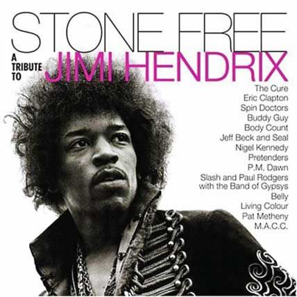 stone free tribute to jimi hendrix