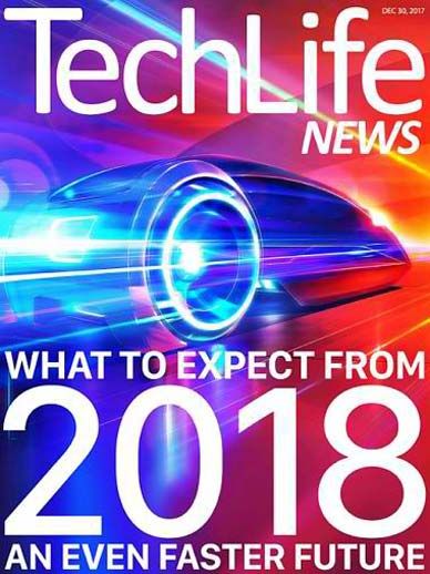 Techlife News