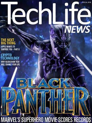 Techlife News