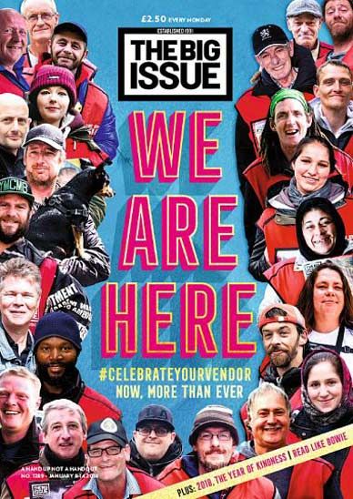 The Big Issue