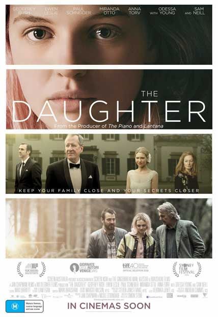 the daughter