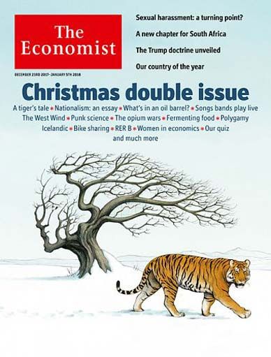 The Economist Europe