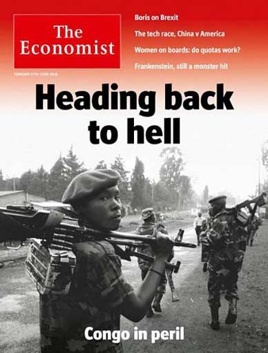 The Economist Europe