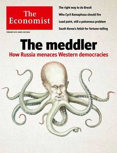 The Economist Europe