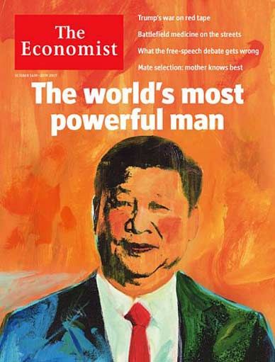 The Economist Europe