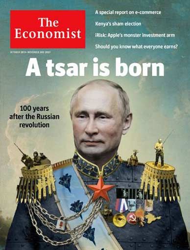 The Economist Europe