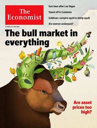 The Economist Europe