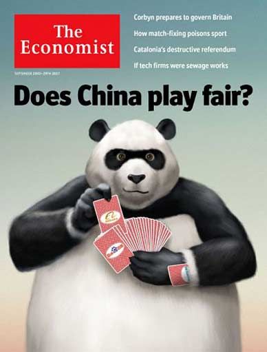 The Economist Europe