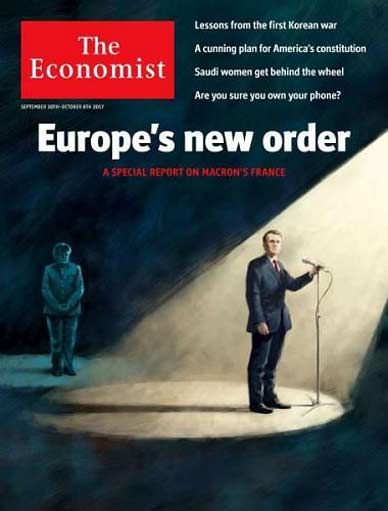 The Economist Europe