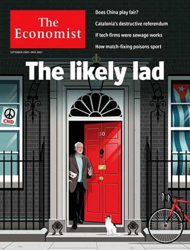 The Economist UK