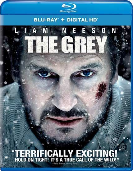 the grey