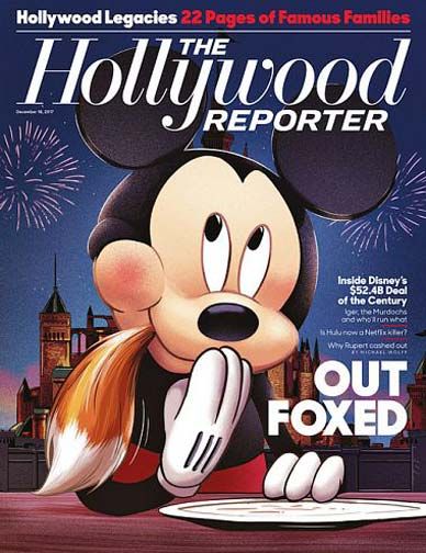 The Hollywood Reporter