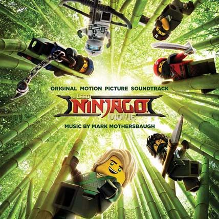 The Lego Ninjago Movie