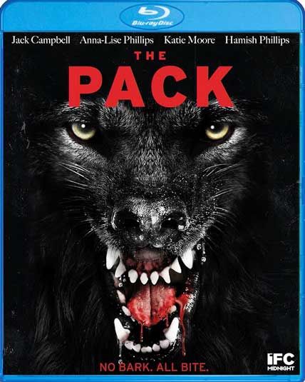 the pack