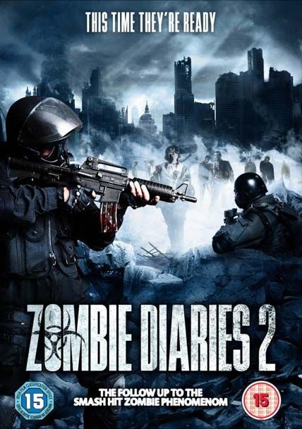 zombie diaries 2