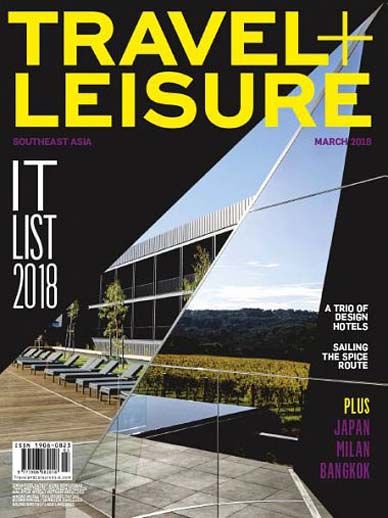 Travel+Leisure Southeast Asia