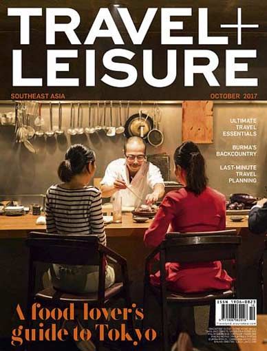 Travel + Leisure Southeast Asia