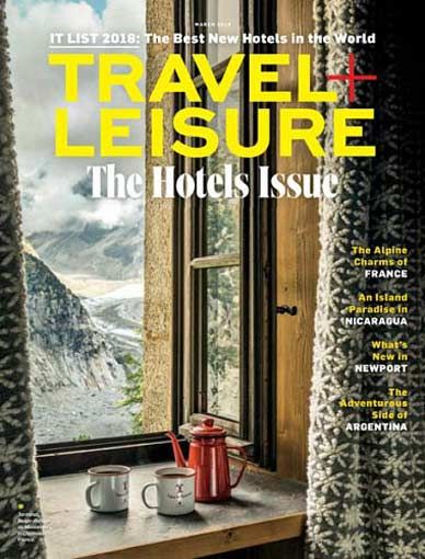 Travel+Leisure USA