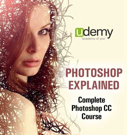 udemy photoshop explained