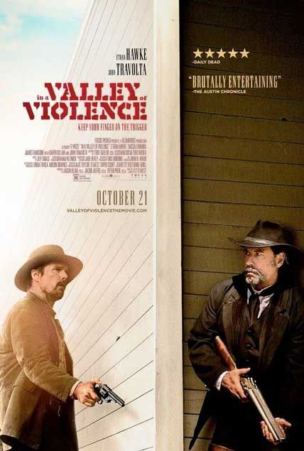 in a valley of violence