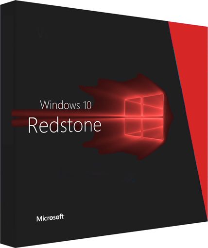 windows 10 redstone