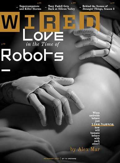 Wired USA