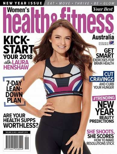 Women’s Health & Fitness Australia