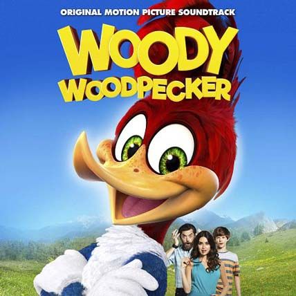 Woody Woodpecker