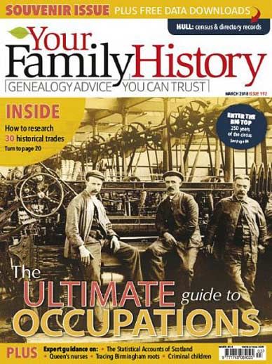 Your Family History