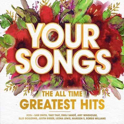 Your Songs The All Time Greatest Hits