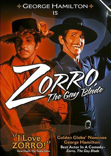 Zorro The Gay Blade
