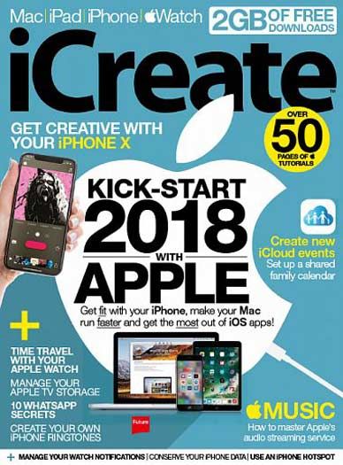 iCreate UK