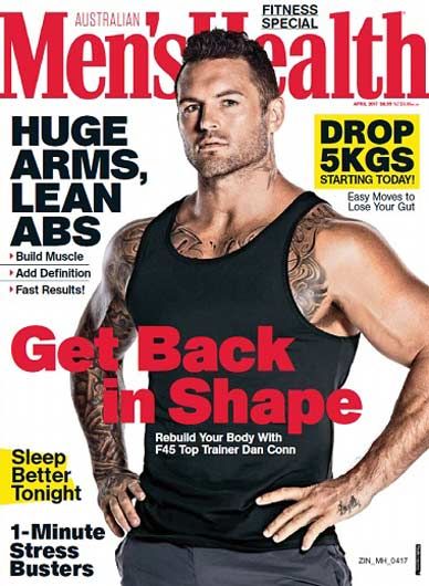 Men’s Health Australia