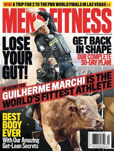 Men’s Fitness USA