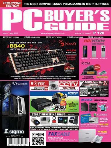 PC Buyer’s Guide