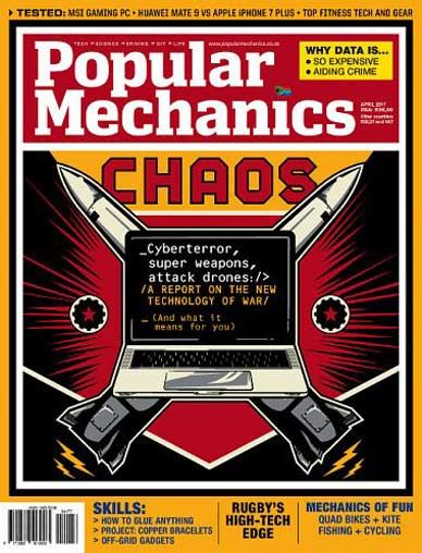 Popular Mechanics South Africa