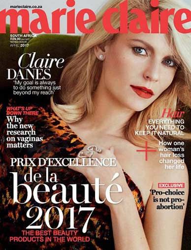 Marie Claire South Africa