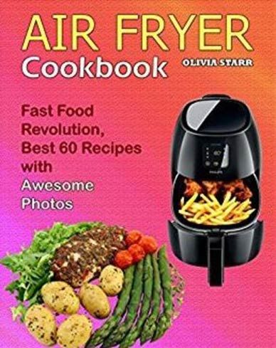 Air Fryer Cookbook