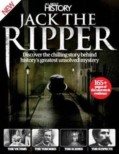All About History Jack The Ripper